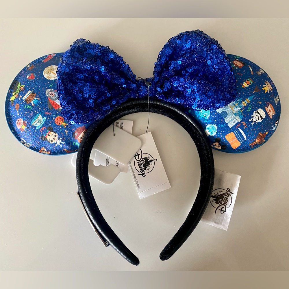 Minnie Ears - Disneyland